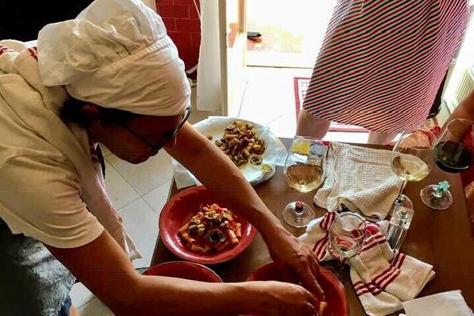 Palermo Rooftop Cooking Class with Full Meal, Wine & Storytelling - Meet the Chef at Home: Fulvio’s Apartment Energy