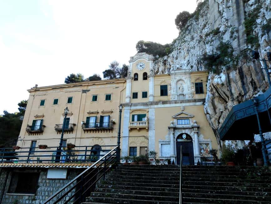 Palermo: Rotoli Cemetery and Santa Rosalia Sanctuary Tour - Who this Palermo tour suits best (and who might skip it)