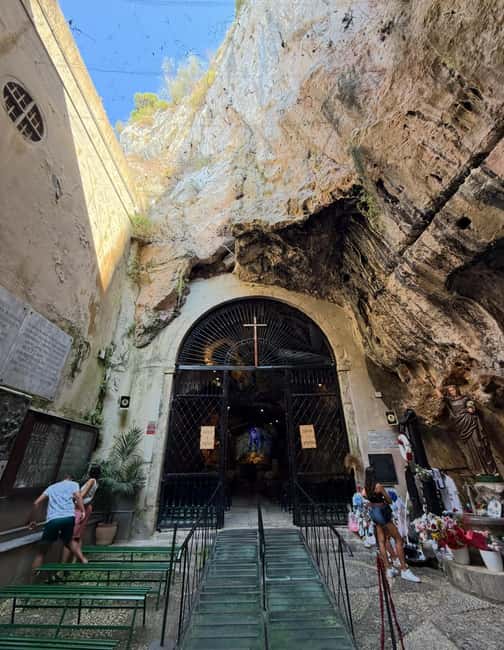 Palermo: Rotoli Cemetery and Santa Rosalia Sanctuary Tour - Book it or pass: my practical take