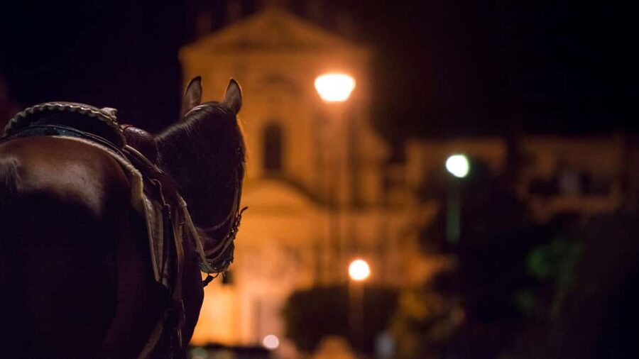 Palermo's Dark Shades: Ghost, Crime and Tasting Walking Tour - The Spanish Inquisition stories near Piazza della Marina