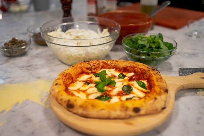 Palermo's Delight: Unleash the Secrets of Pizza and Gelato Making - Learning Dough Like a Pizzaiolo (Not a Bakery Robot)