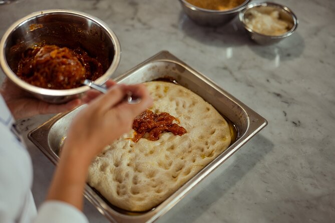 Palermo's Delight: Unleash the Secrets of Pizza and Gelato Making - Wine, Marsala, and the Palermo-Friendly Pace