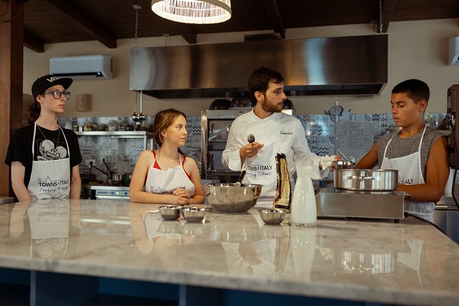 Palermo's Delight: Unleash the Secrets of Pizza and Gelato Making - What You Take Home (So This Is More Than Dinner)