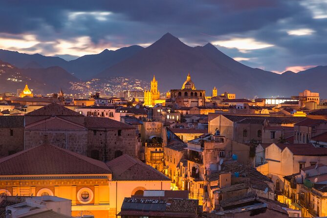Palermo Scavenger Hunt and Highlights Self Guided Audio Tour - Key highlights you’ll actually feel on the street