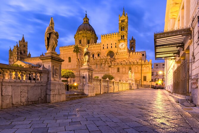 Palermo Scavenger Hunt and Highlights Self Guided Audio Tour - How the Palermo scavenger hunt works in the World City Trail app