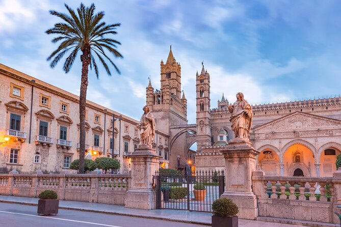 Palermo Scavenger Hunt and Highlights Self Guided Audio Tour - Value for $9.46: why this price works in Palermo
