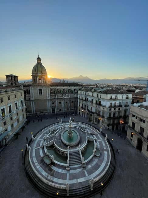 Palermo: Secret Terraces and Hidden Corners Tour - How this tour feels in Palermo’s center