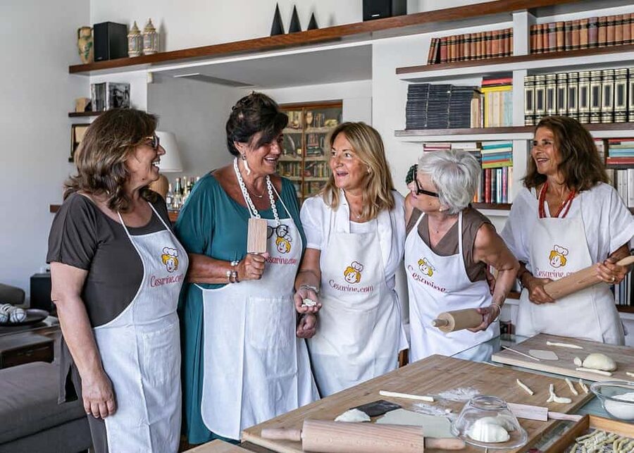 Palermo: Share Your Pasta Love in Local's Home - A 1.5-hour Palermo home pasta class, not a show kitchen
