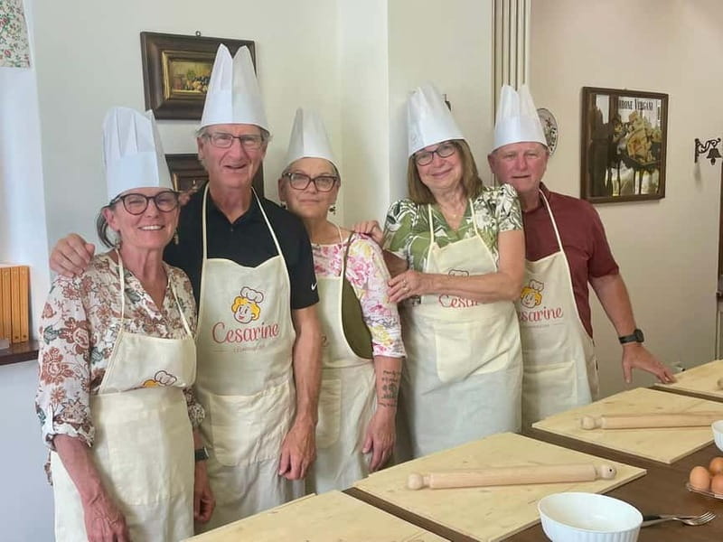 Palermo: Share Your Pasta Love in Local's Home - Price and value: what $93 buys you here