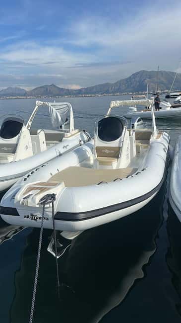 Palermo: Shared Tour with Snack and Snorkeling - Snorkeling gear, safety, and how to get the best results