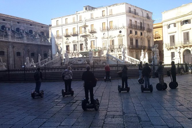 Palermo Shore Excursion: City Segway Tour - Gliding through Palermo’s architecture: what you will be looking for