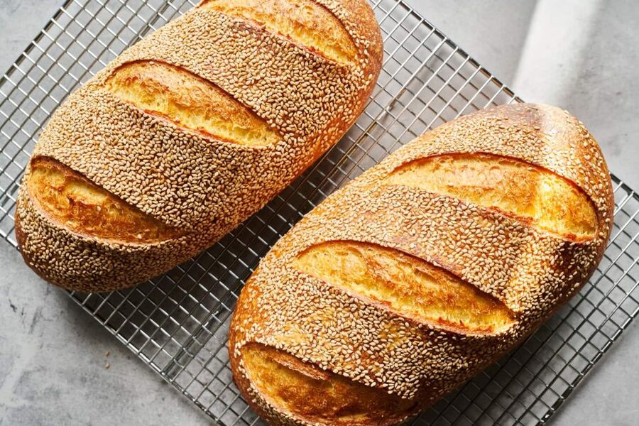 Palermo: Sicilian Bread Masterclass - What You’ll Make: Palermitano, Monreale, and Brioscine