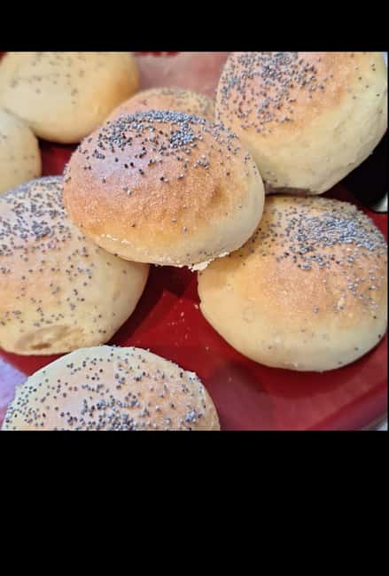 Palermo: Sicilian Bread Masterclass - The Real Lesson: Ingredients, Kneading, and Baking That Travel Home