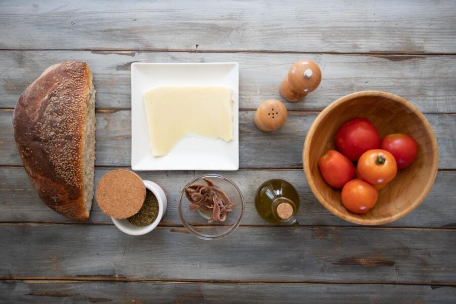 Palermo: Sicilian Bread Masterclass - Meet Chef Giacomo and Get Cooking Fast (Without the Headache)