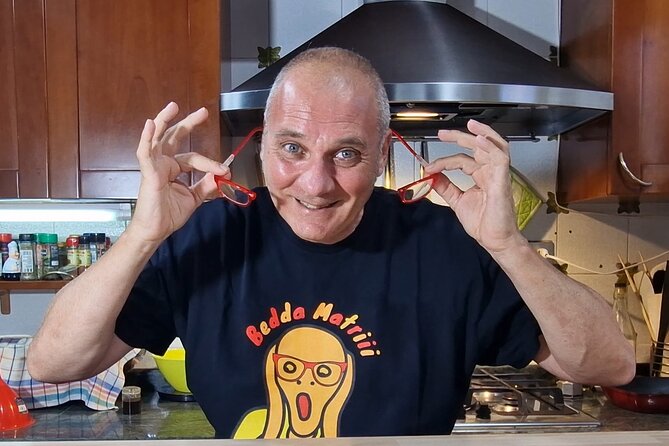 Palermo Sicilian Cooking Class with a Well-known Italian Chef - Key things to know before you go