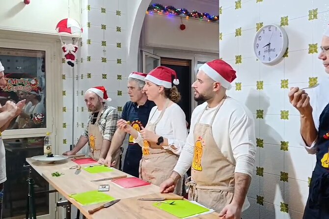 Palermo Sicilian Cooking Class with a Well-known Italian Chef - Small Group Size: Why Max 7 People Feels Different