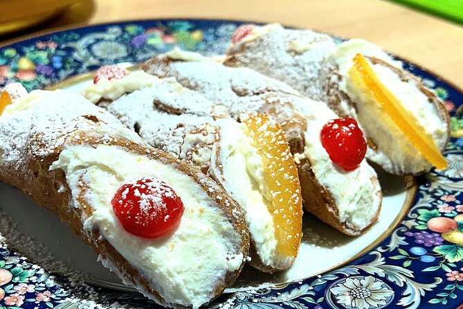 Palermo Sicilian Cooking Class with a Well-known Italian Chef - Finding Via Mongerbino and Getting Set Up Fast