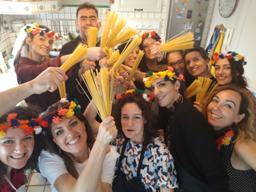 Palermo: Sicilian Cuisine Social Cooking Class & Dinner - Key things that make this Palermo cooking class worth your time