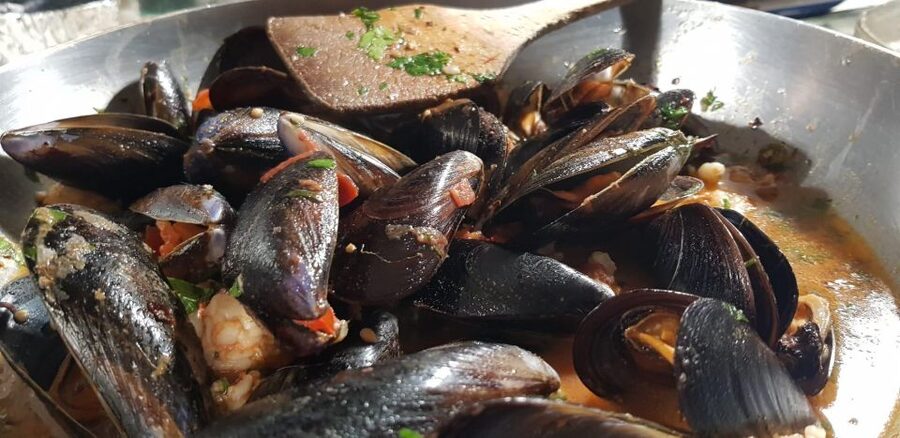 Palermo: Sicilian Cuisine Social Cooking Class & Dinner - The lesson format: prep, cook, talk, repeat