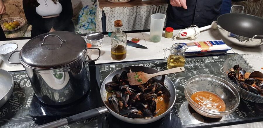 Palermo: Sicilian Cuisine Social Cooking Class & Dinner - Logistics that matter: getting there, showing up, and getting the most out of it
