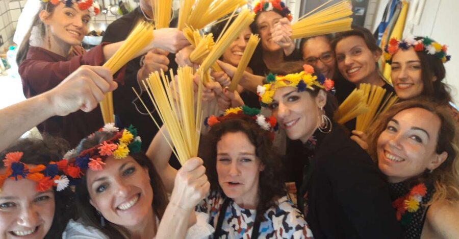 Palermo: Sicilian Cuisine Social Cooking Class & Dinner - Who this Palermo cooking class suits best