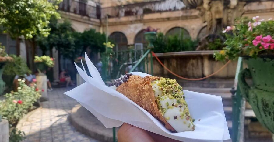 Palermo Sicilian Street Food Tour: Small Group with a Local - Vucciria Market: where Palermo snacks become a whole system