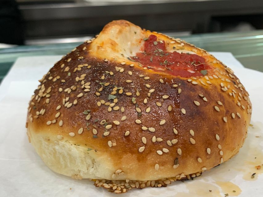 Palermo: Small Group Night Street Food Tour - Vucciria street food stops: classics, carbs, and the spicy question mark