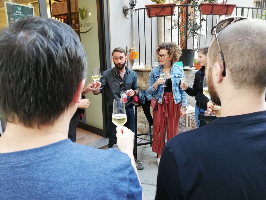 Palermo: Small Group Night Street Food Tour - Guide style: local stories you can actually ask about