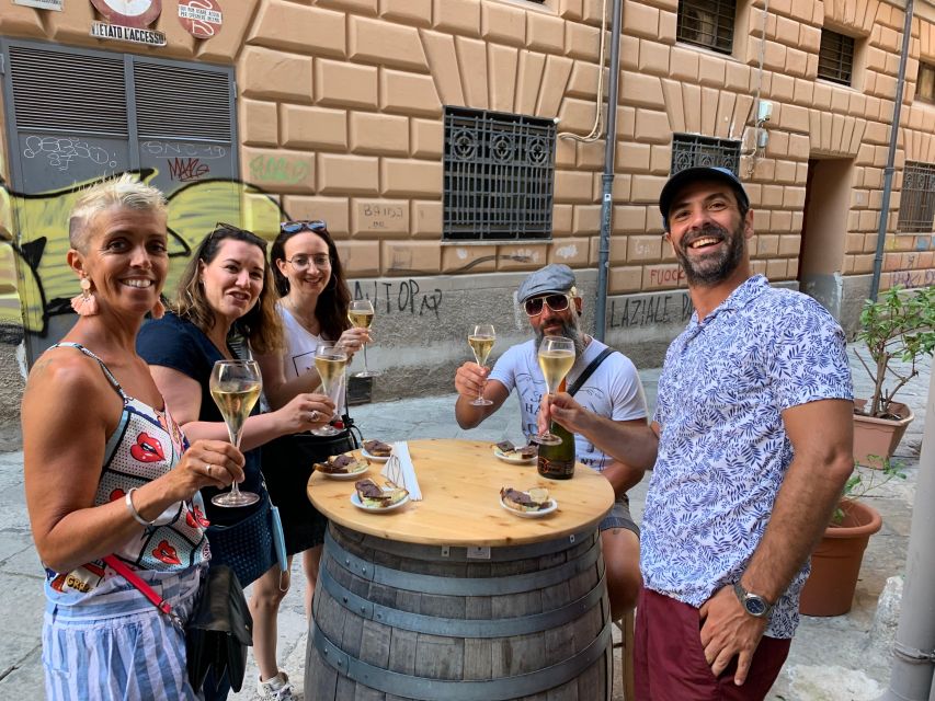 Palermo: Small Group Night Street Food Tour - Price and value: $81 for a full Sicilian street-food night