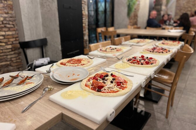 Palermo: Small Group Pizza Making Class with Wine and Soft Drinks - A small-group Palermo pizza class that feels like local food, not a show