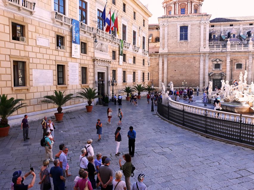 Palermo storie e segreti: tour tra arte misteri e leggende - Markets and Street Food at del Capo (Capo Market): Where the City Smells Like It’s Living