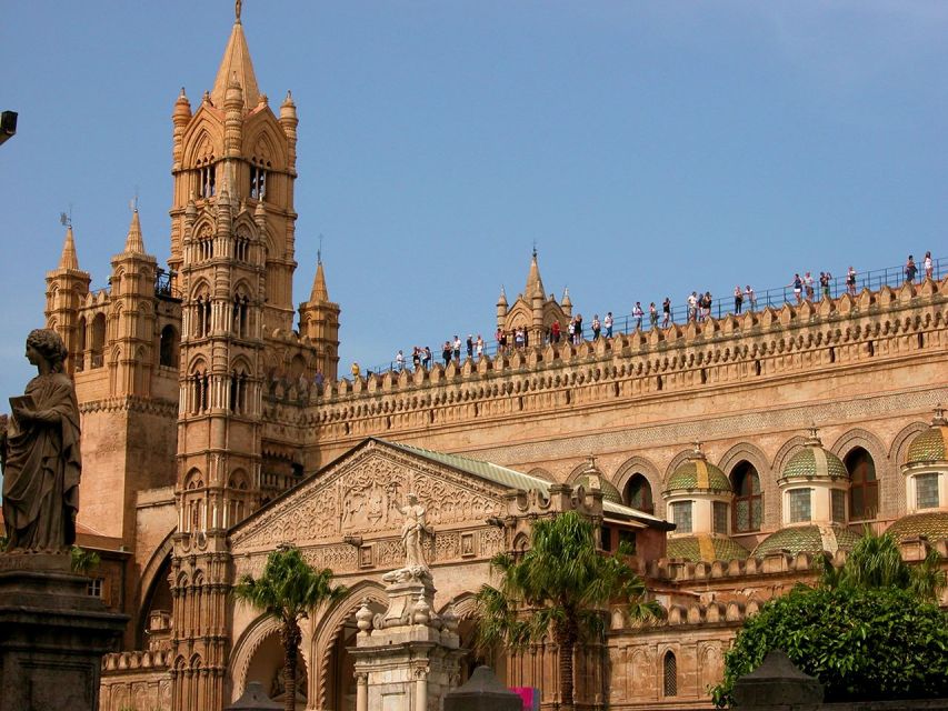 Palermo storie e segreti: tour tra arte misteri e leggende - Santuzza (Saint Rosalia) and Miracle Tales: Faith as Local Identity