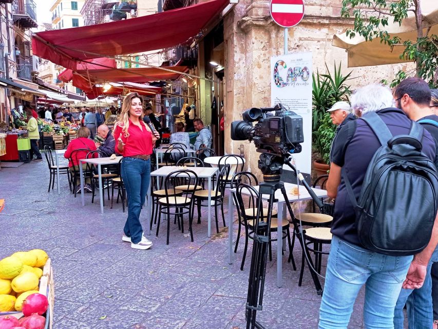 Palermo storie e segreti: tour tra arte misteri e leggende - The Walking Route: How You’ll Cover the Old Center