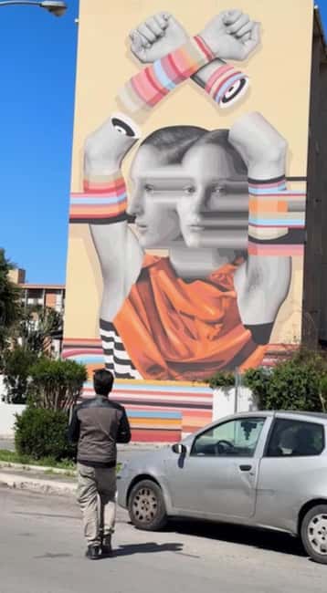 Palermo: Street Art and Urban Life Walk - The pace, group size, and why this route stays enjoyable