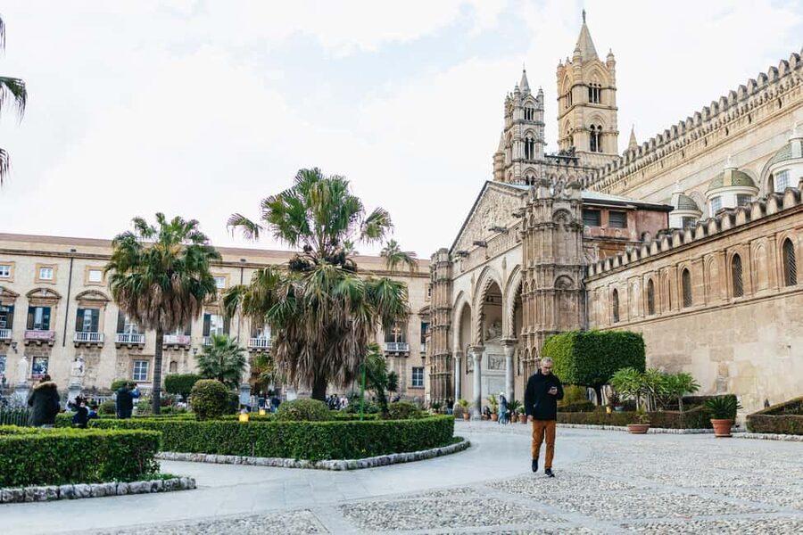 Palermo: Street Food and History Walking Tour - Porta Carini to the Capo Market: where appetite meets the city