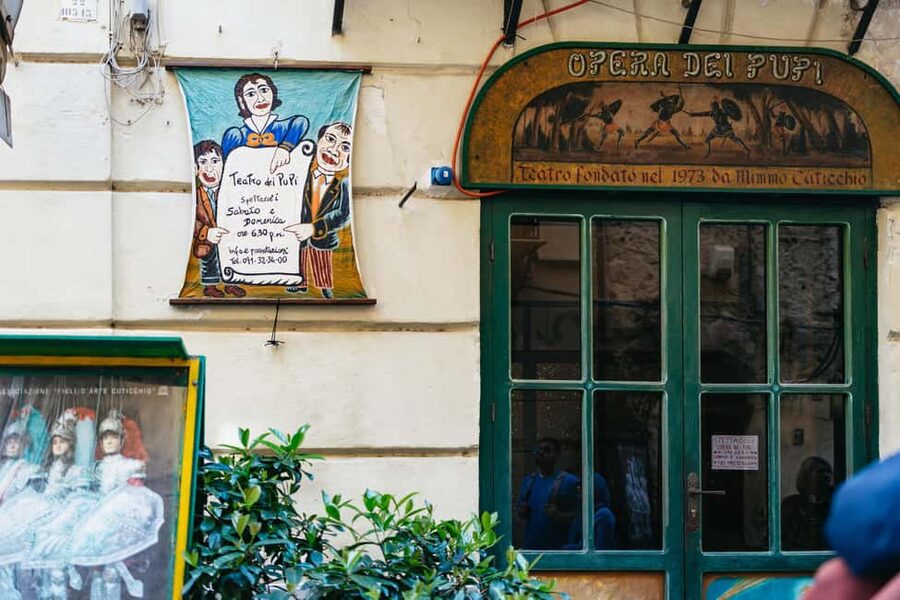Palermo: Street Food and History Walking Tour - Landmarks between bites: Piazza Beati Paoli, Palermo Cathedral, Cassaro, and Pretoria
