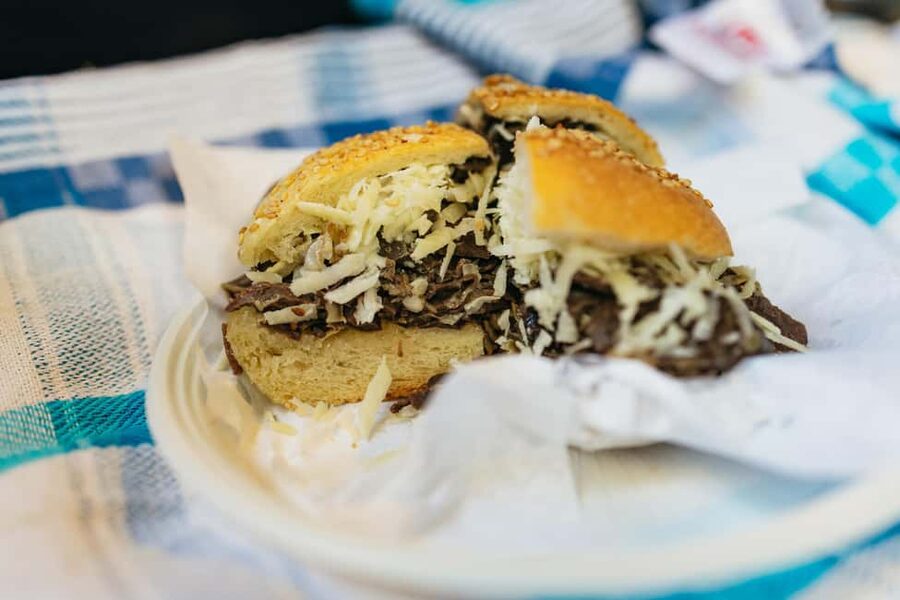 Palermo: Street Food and History Walking Tour - Palermo Cathedral visit: the dress code matters, and it’s quick