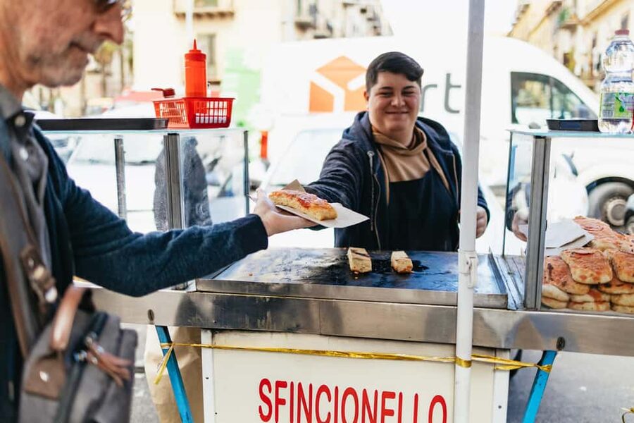 Palermo: Street Food and History Walking Tour - Price and value: is $57 fair for a guided food walk?