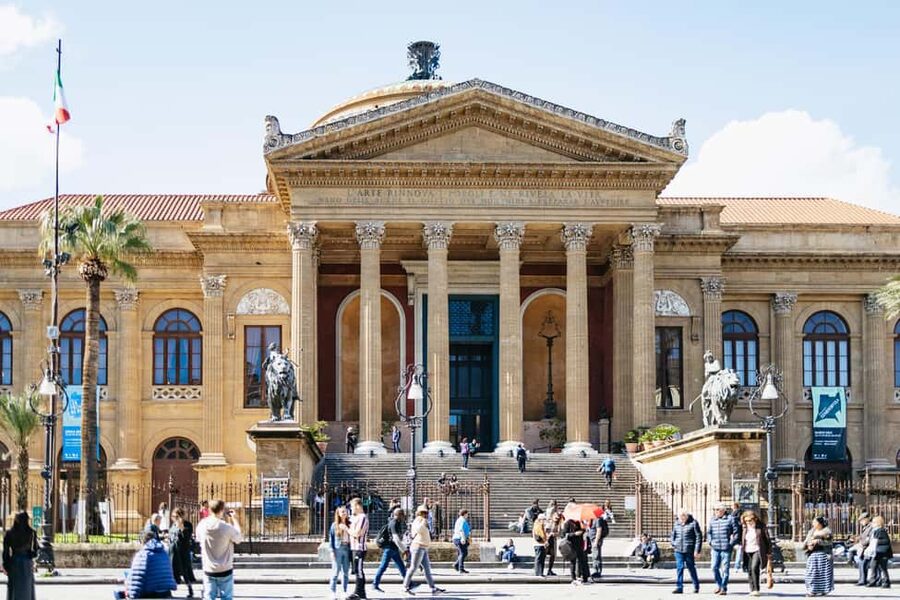 Palermo: Street Food and History Walking Tour - Who should book this tour, and who should skip it