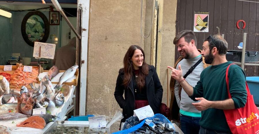 Palermo: Street Food and Local Market Tasting Tour - Capo and Vucciria markets: where the shopping is louder than the eating