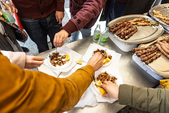 Palermo Street Food & Market Tour by Eating Europe - Quick hits