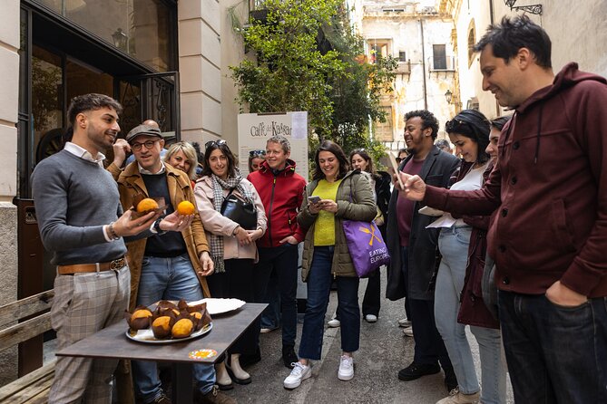 Palermo Street Food & Market Tour by Eating Europe - Forno Storico Pietro Marino: sfincione in two regional styles