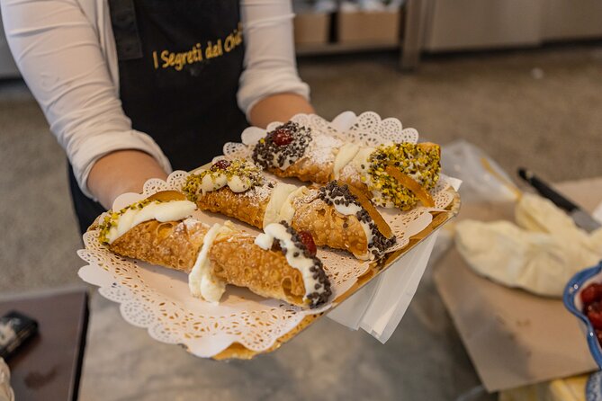 Palermo Street Food & Market Tour by Eating Europe - Starting near Via Niccolò Palmeri: how you’ll get your bearings fast