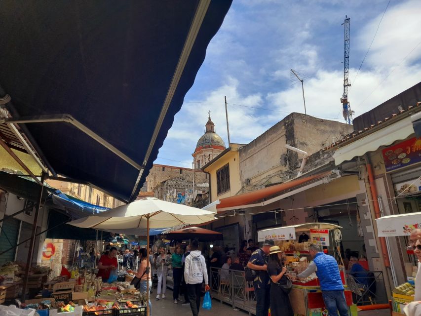 Palermo: Street Food Tour in Ballarò and Vucciria Markets - Key Points I’d Use to Decide