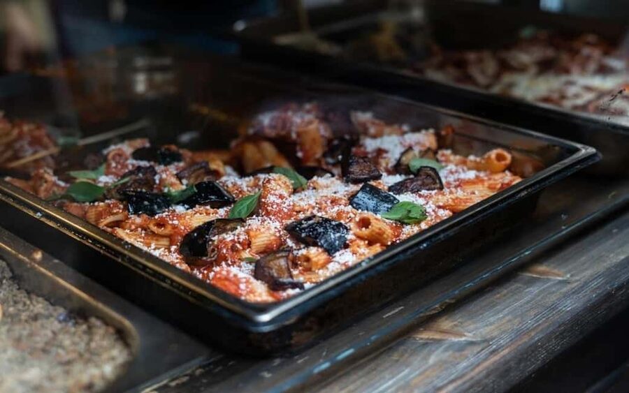 Palermo: street food walking tour - Teatro Massimo Meet-Up: Where You Start Feeding Your Curiosity