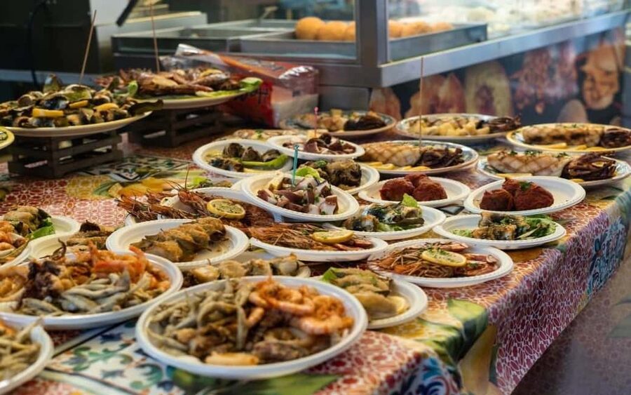 Palermo: street food walking tour - Arancina and Panelle: How Palermo’s Street Classics Make Sense