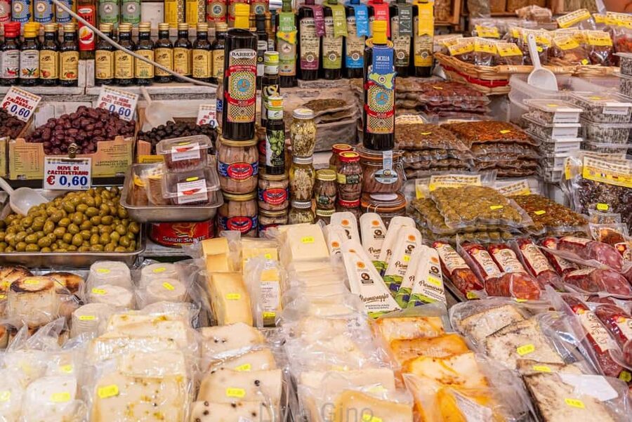 Palermo: street food walking tour - Porta Carini Finish: A Practical Way to Get Out Without Stress