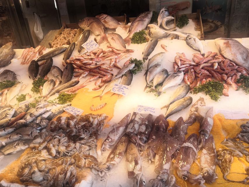 Palermo: Street Food Walking Tour at Sunset - Spleen Sandwich: The Stop Everyone Mentions