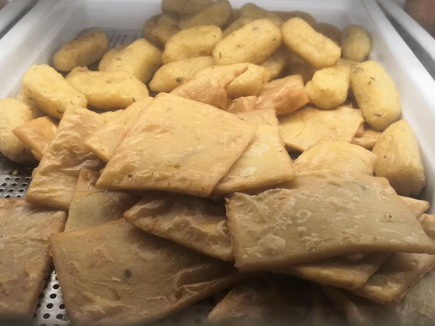Palermo: Street Food Walking Tour at Sunset - Vegetarian Options: What You Can Plan For