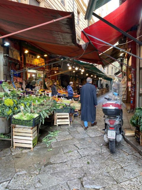 Palermo: Street Food Walking Tour with Local Guide & Tasting - Key Things That Make This Tour Worth It